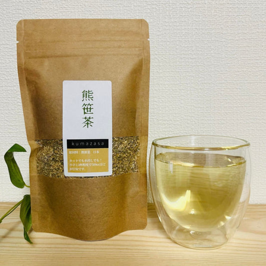 【飲用】長野県産《熊笹茶》3個までクリックポスト対応