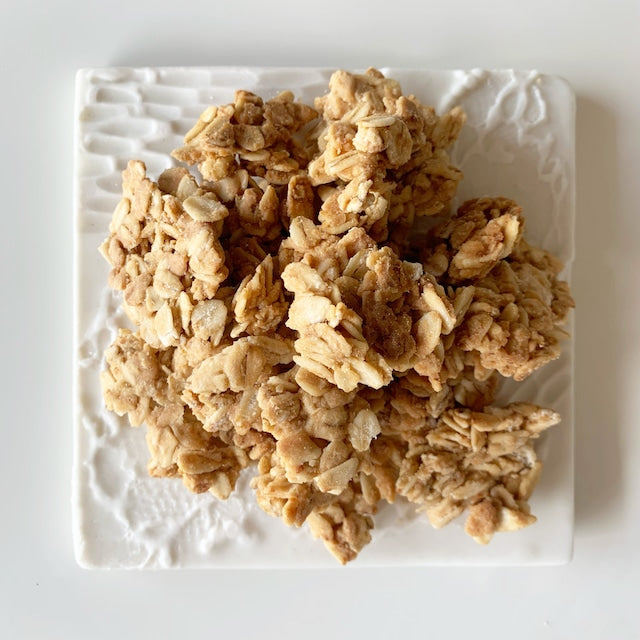 有機素材と米粉で作るデーツグラノーラ【グルテンフリー】
